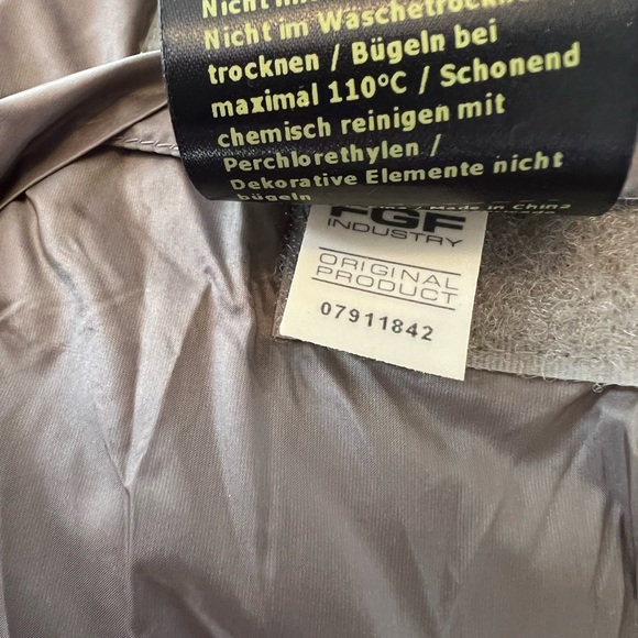 Authentic Blauer USA Monica down jacket - Picture 11 of 14